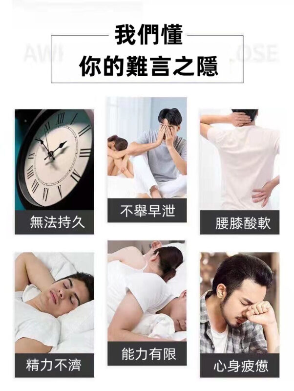台灣男士藥局