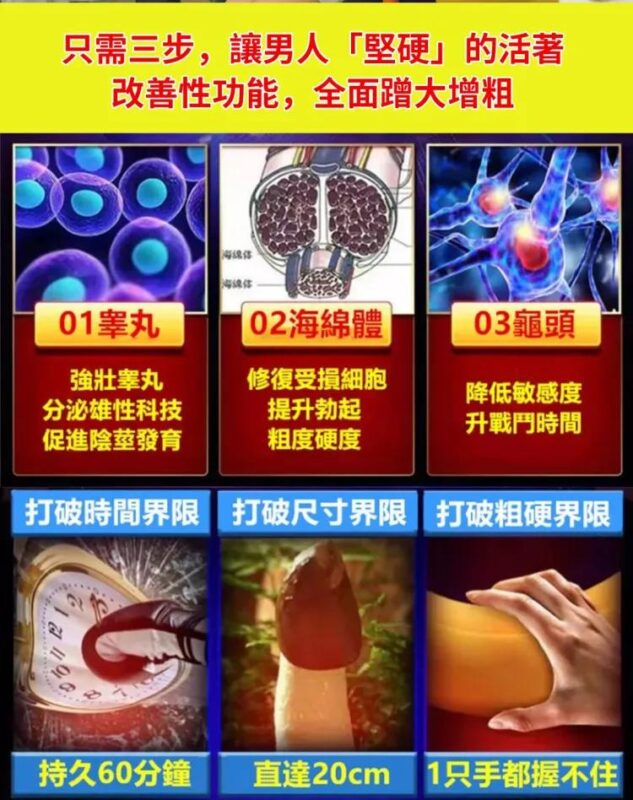 台灣男士藥局