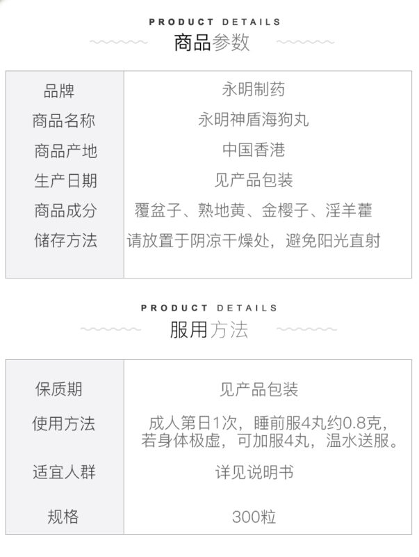台灣男士藥局